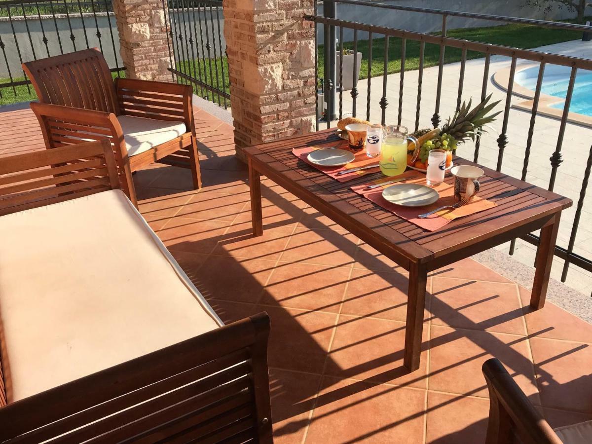 Villa Daisy Tar-Vabriga Exteriör bild